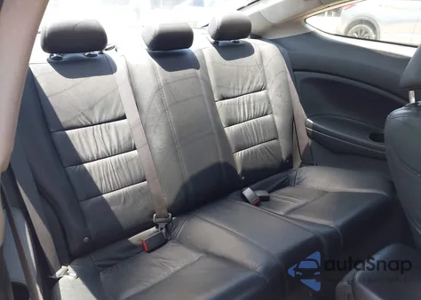 2009 Honda Accord 2.4 Ex-L z USA, uszkodzony, nr VIN 1HGCS12889A009943